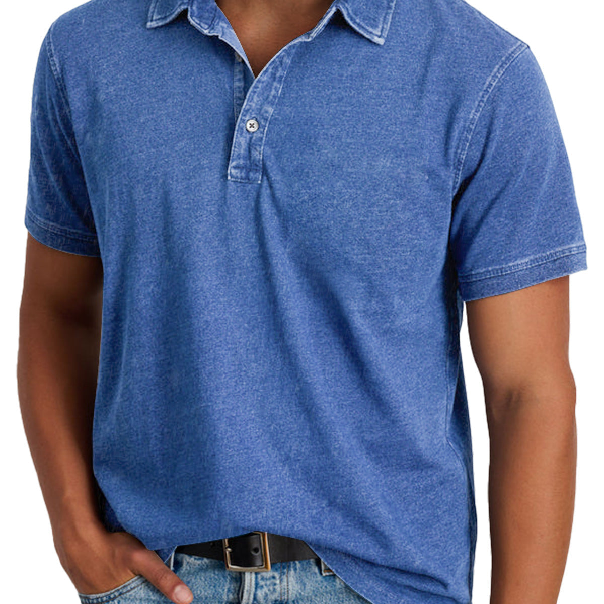 Spencer | Polo dall’eleganza classica e raffinata