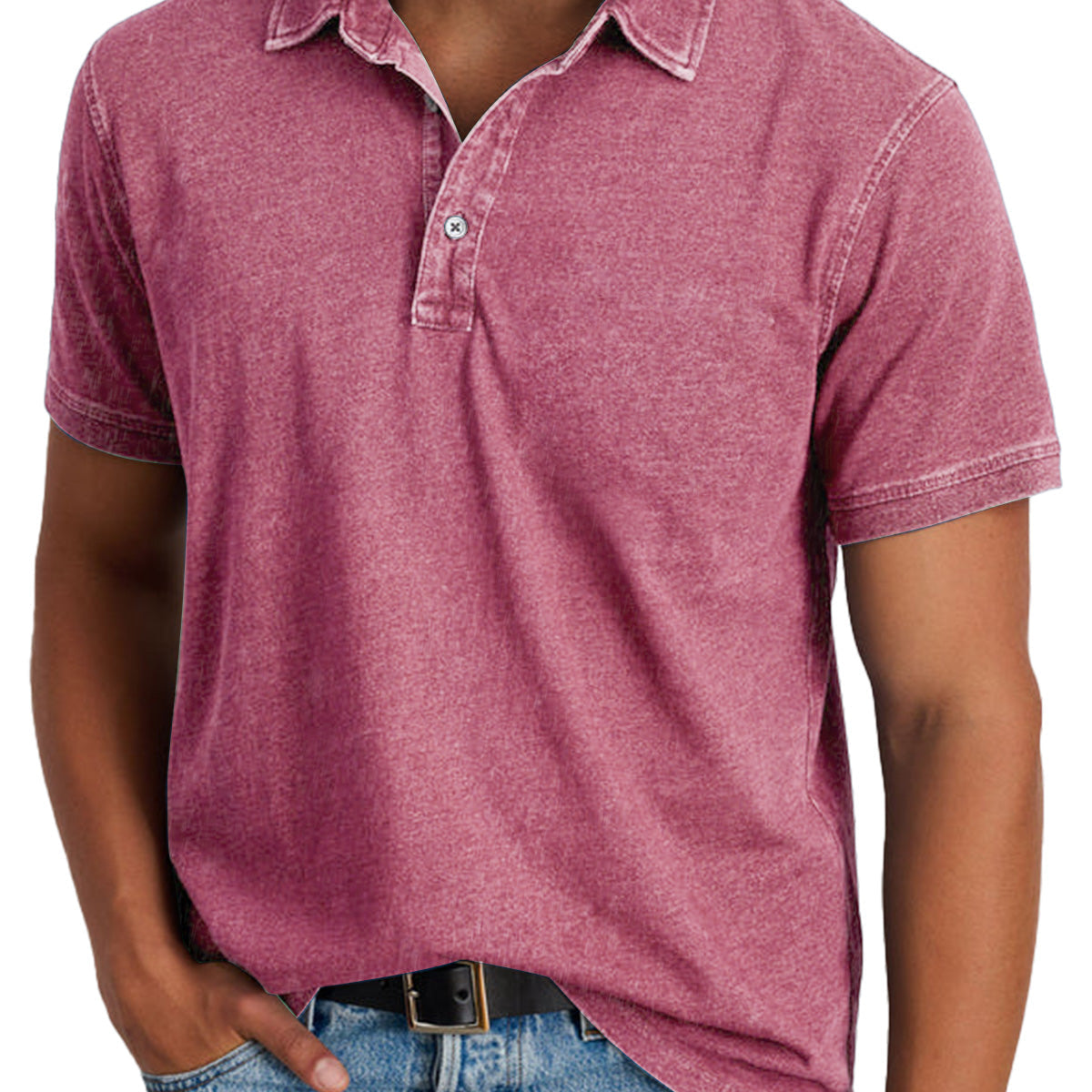Spencer | Polo dall’eleganza classica e raffinata