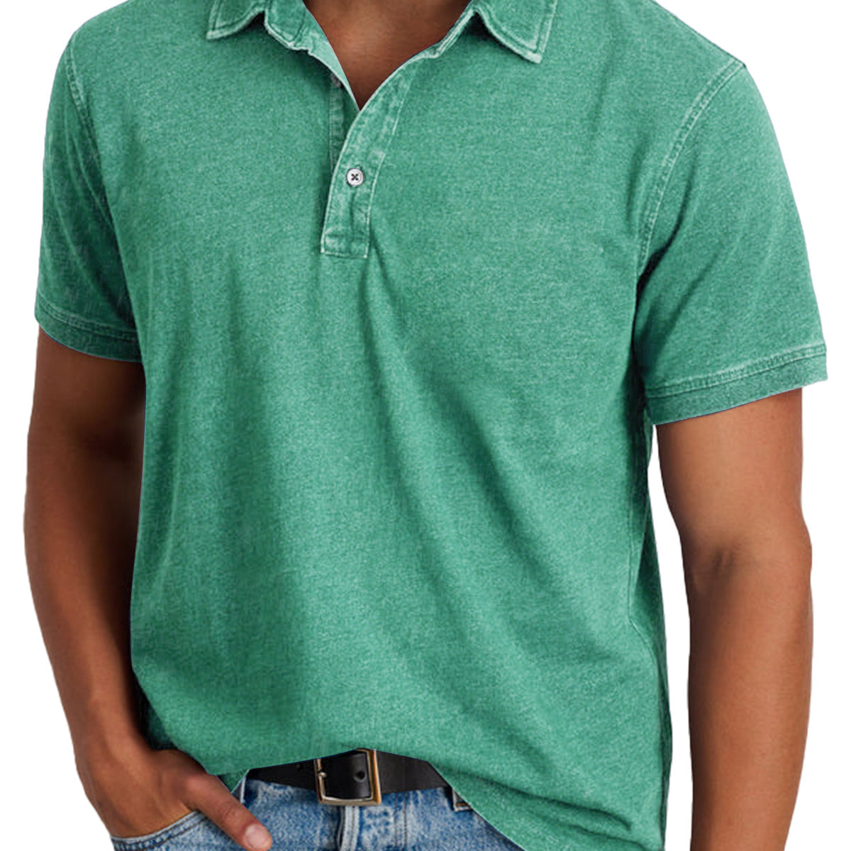 Spencer | Polo dall’eleganza classica e raffinata