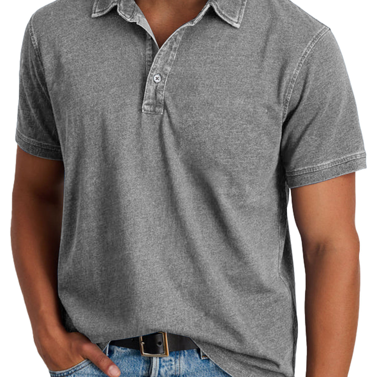 Spencer | Polo dall’eleganza classica e raffinata