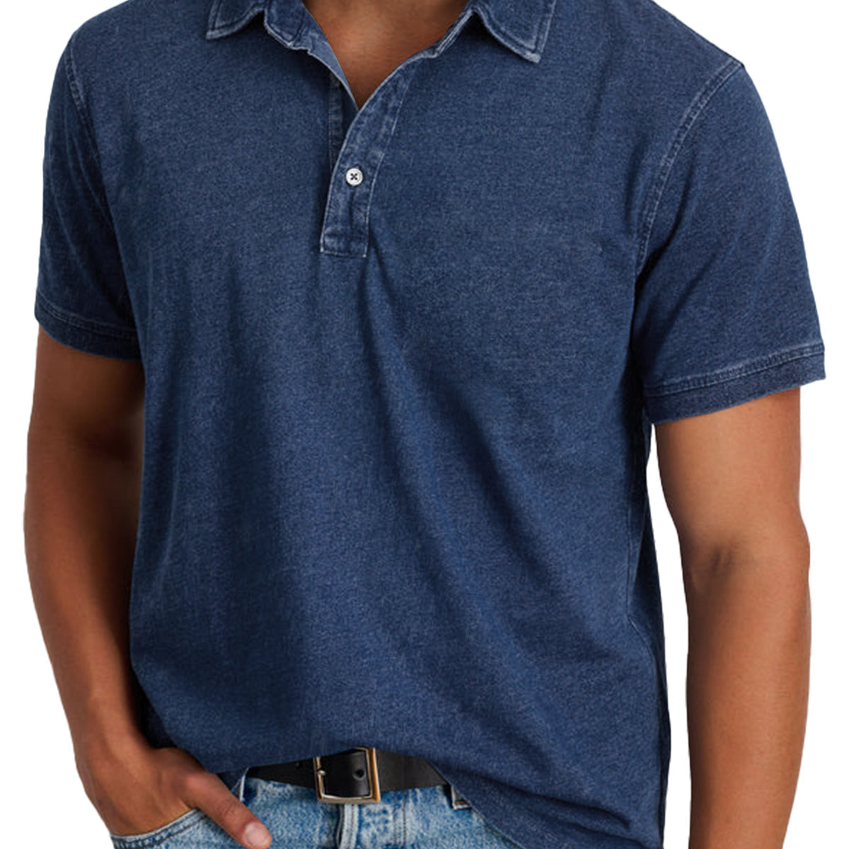 Spencer | Polo dall’eleganza classica e raffinata