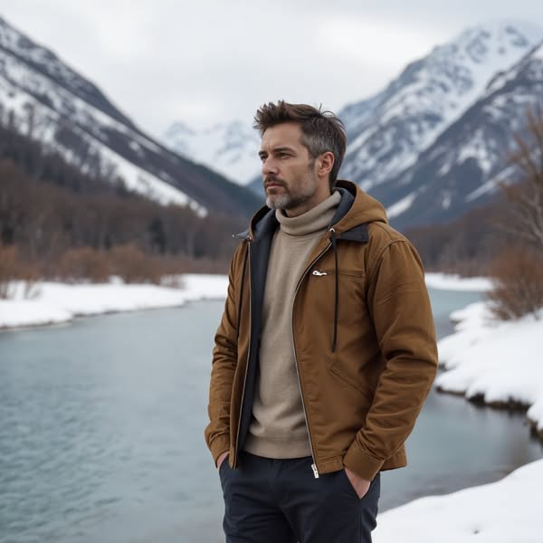 Matteo | Giacca vintage classica