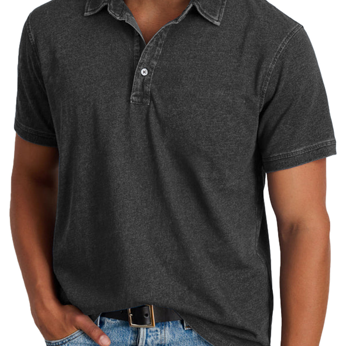 Spencer | Polo dall’eleganza classica e raffinata