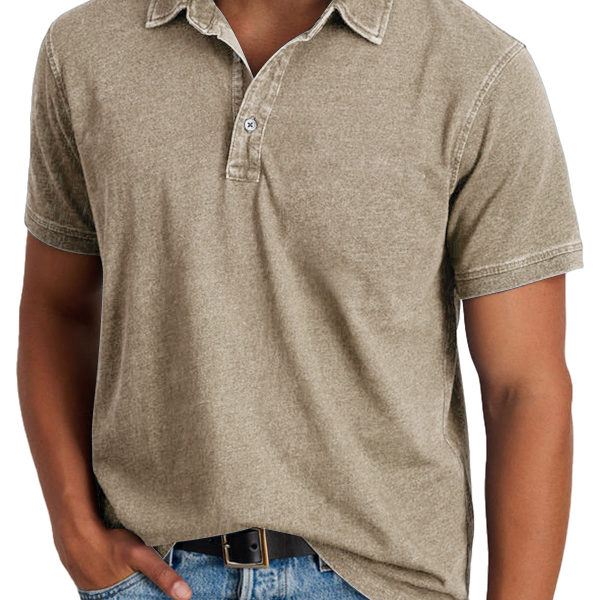 Spencer | Polo dall’eleganza classica e raffinata