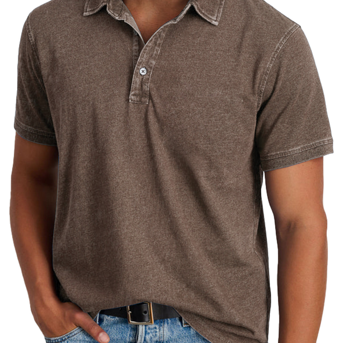 Spencer | Polo dall’eleganza classica e raffinata