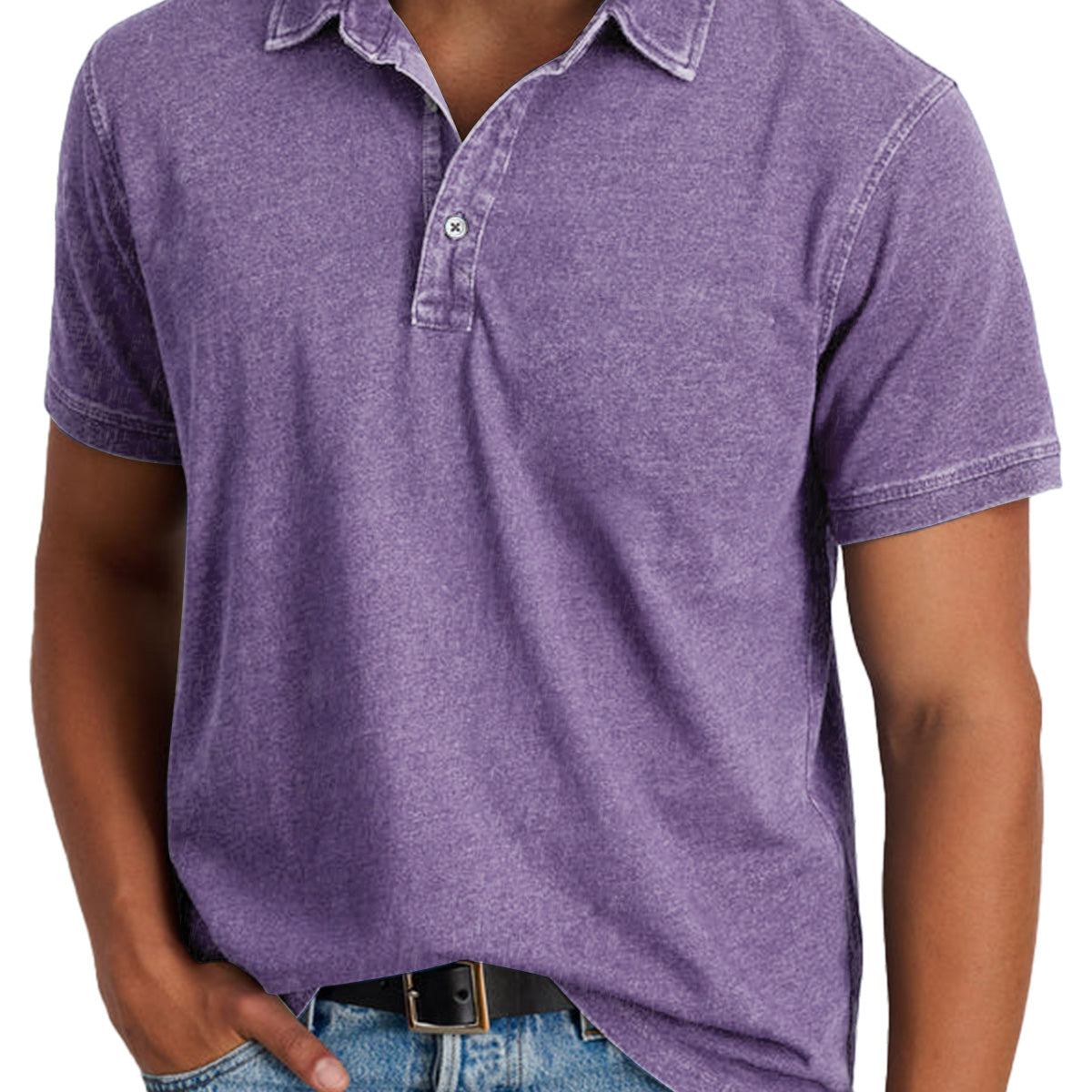 Spencer | Polo dall’eleganza classica e raffinata