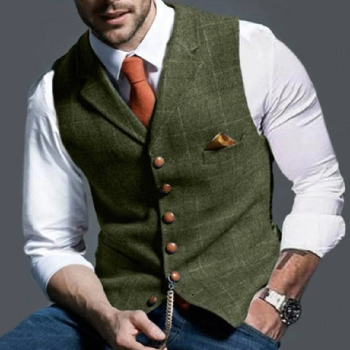 Elegante | GILET ELEGANTE