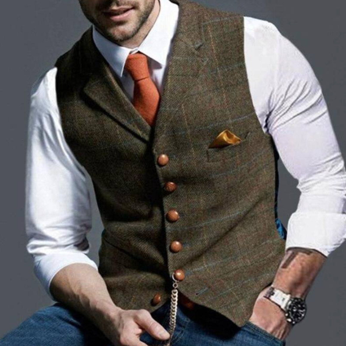 Elegante | GILET ELEGANTE