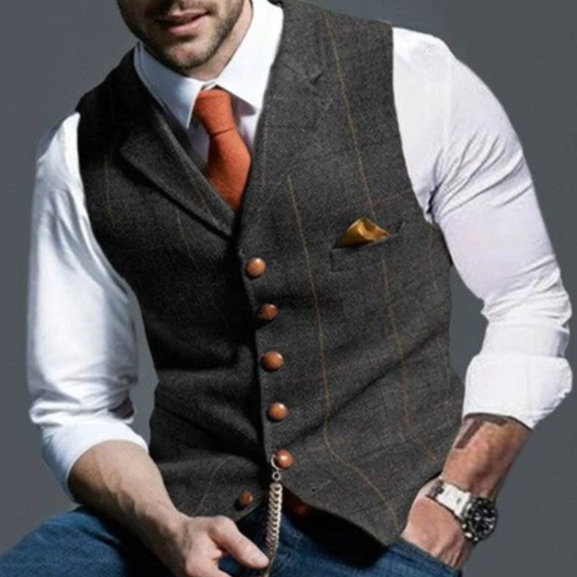 Elegante | GILET ELEGANTE