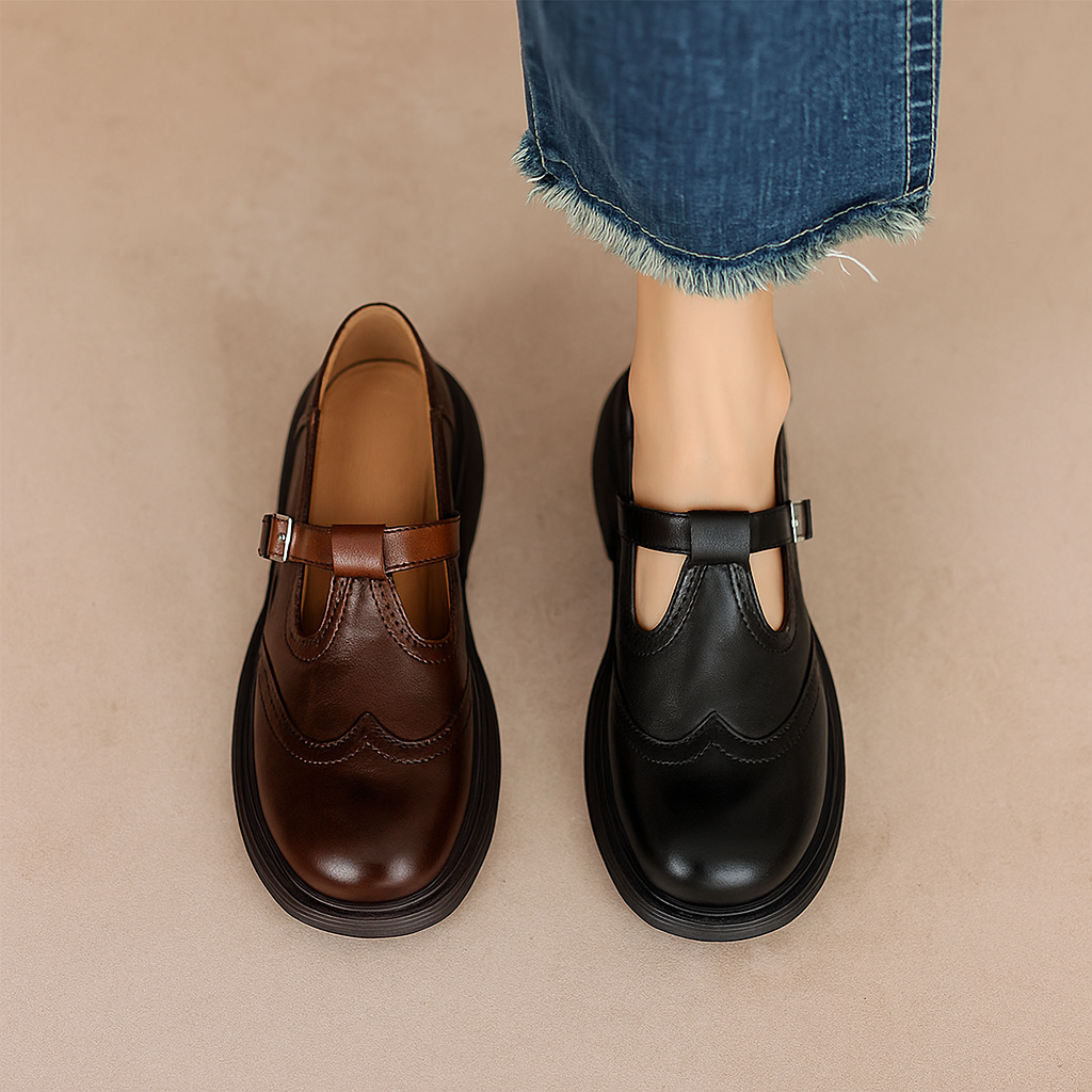 Ronja | Mary Janes