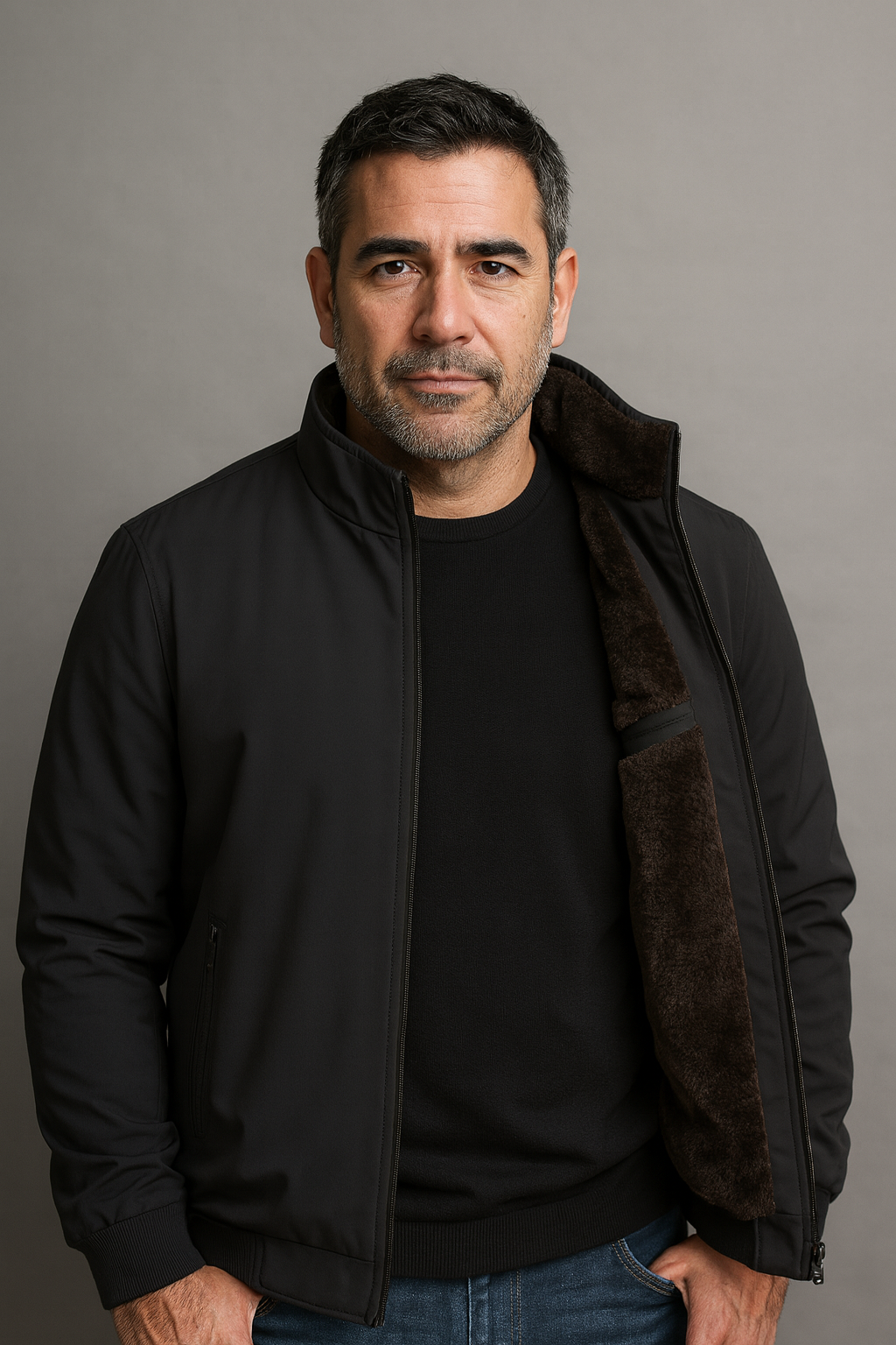 Frederico | Giacca Termica Impermeabile