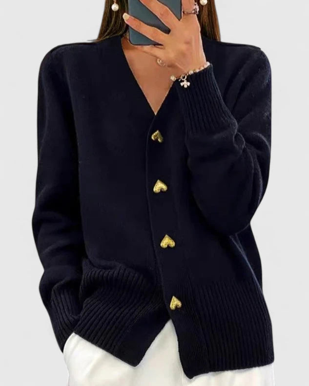 Martina | Cardigan elegante