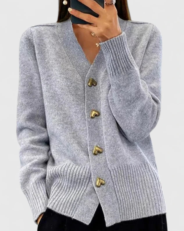 Martina | Cardigan elegante