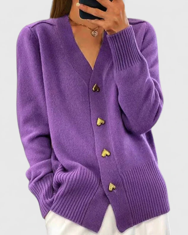 Martina | Cardigan elegante