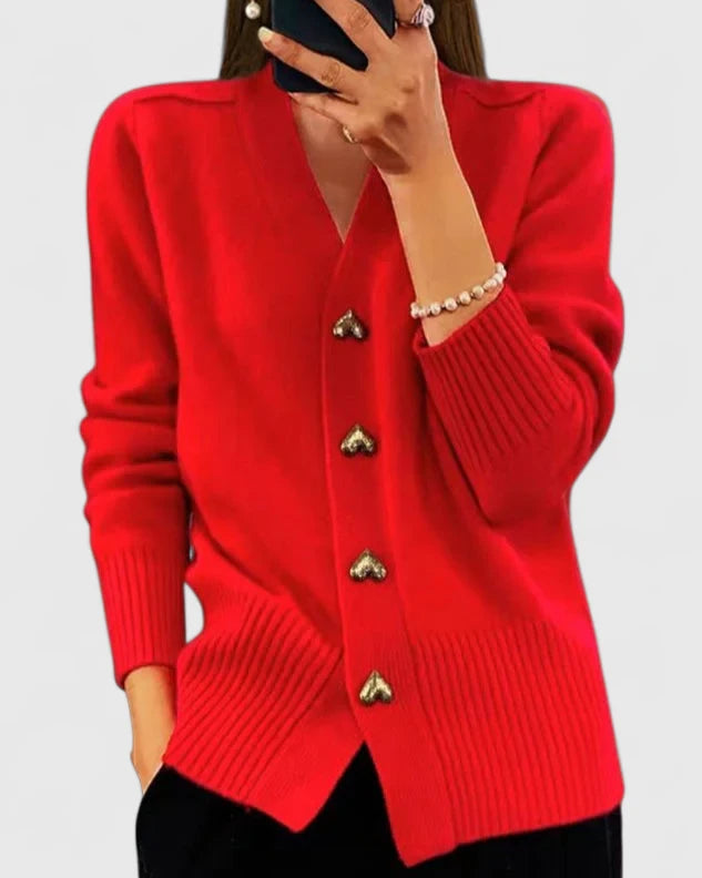 Martina | Cardigan elegante