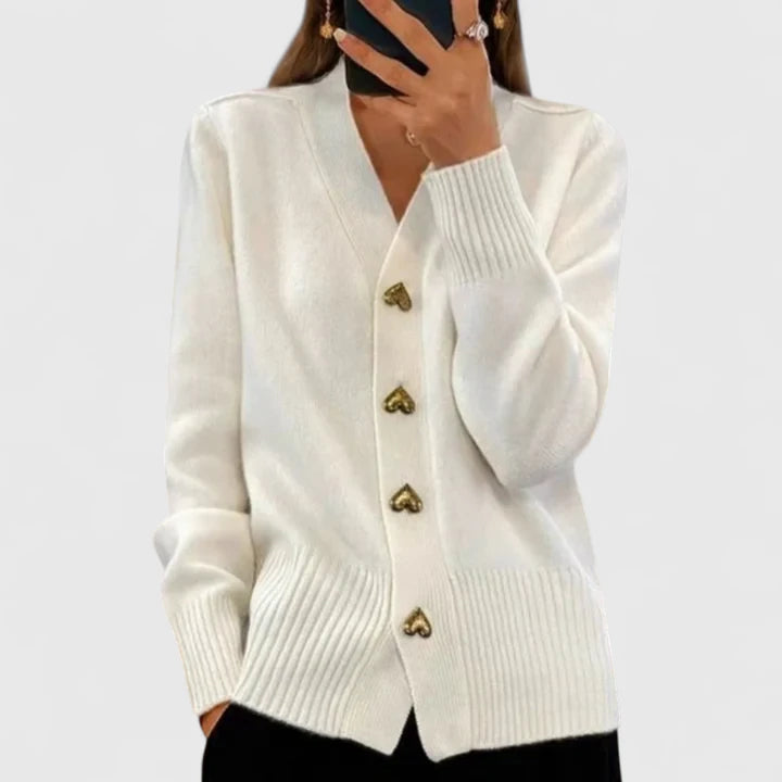 Martina | Cardigan elegante