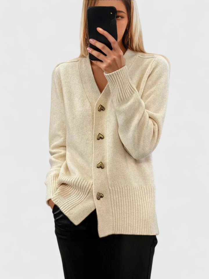 Martina | Cardigan elegante