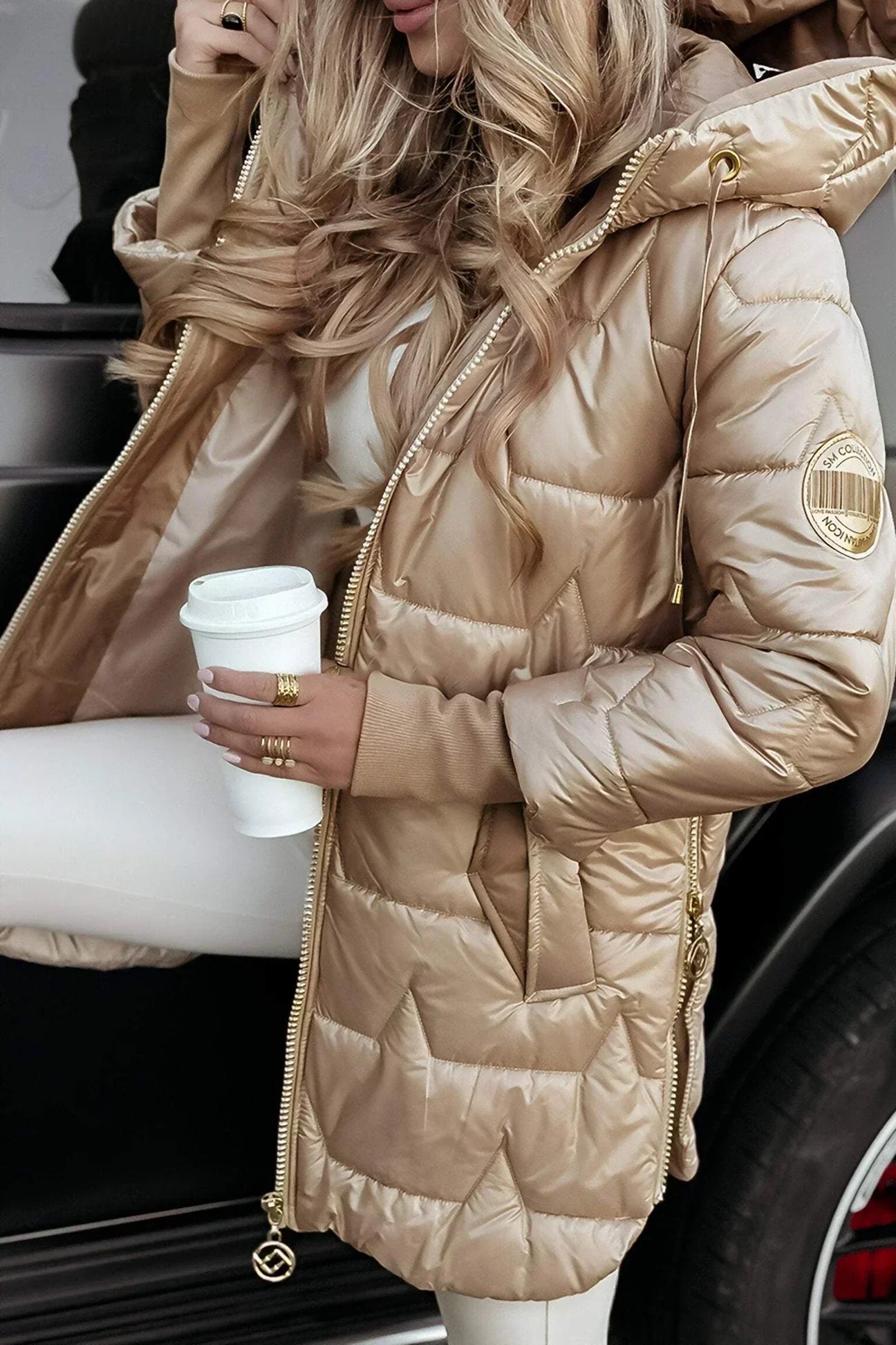 Paris | Cappotto invernale elegante