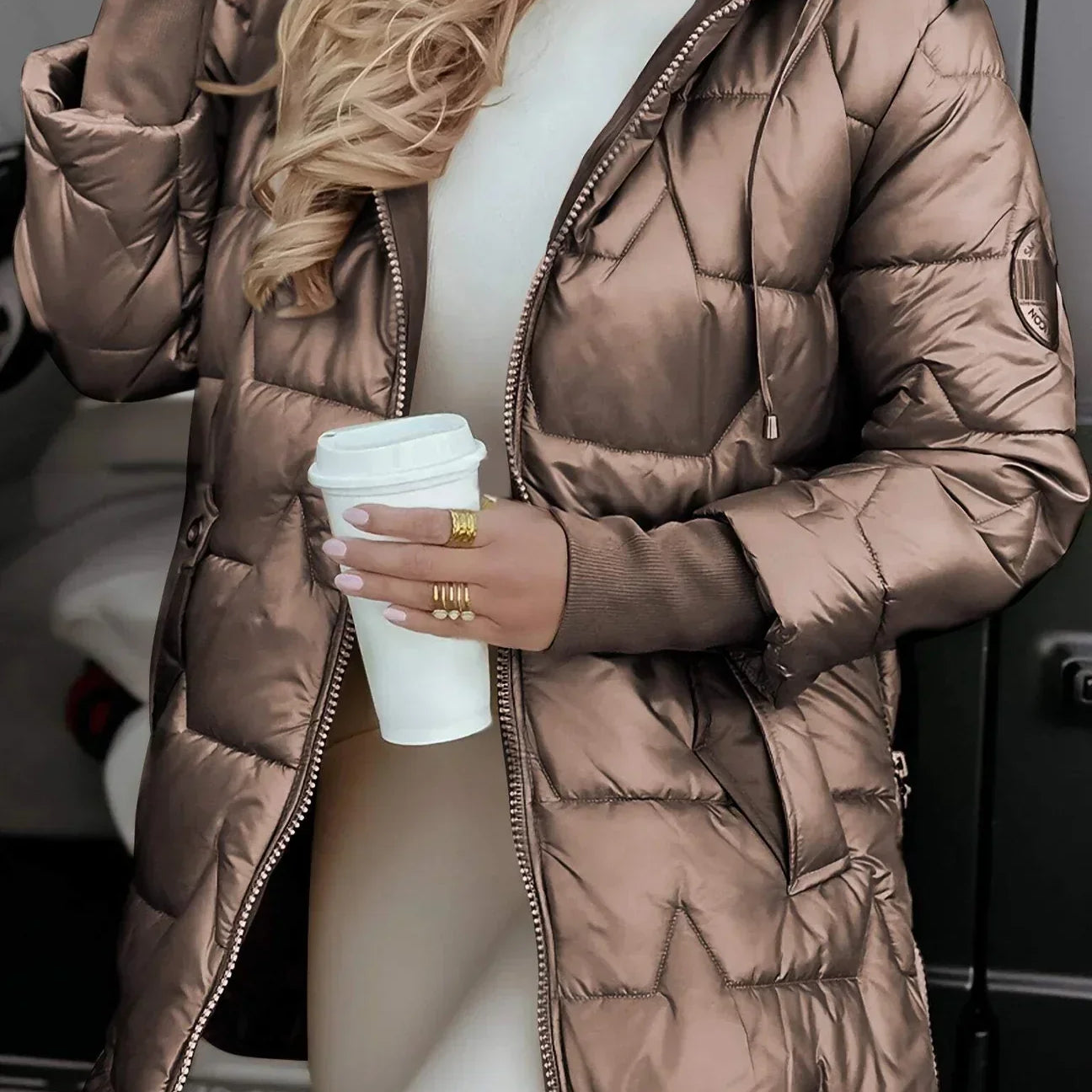 Paris | Cappotto invernale elegante