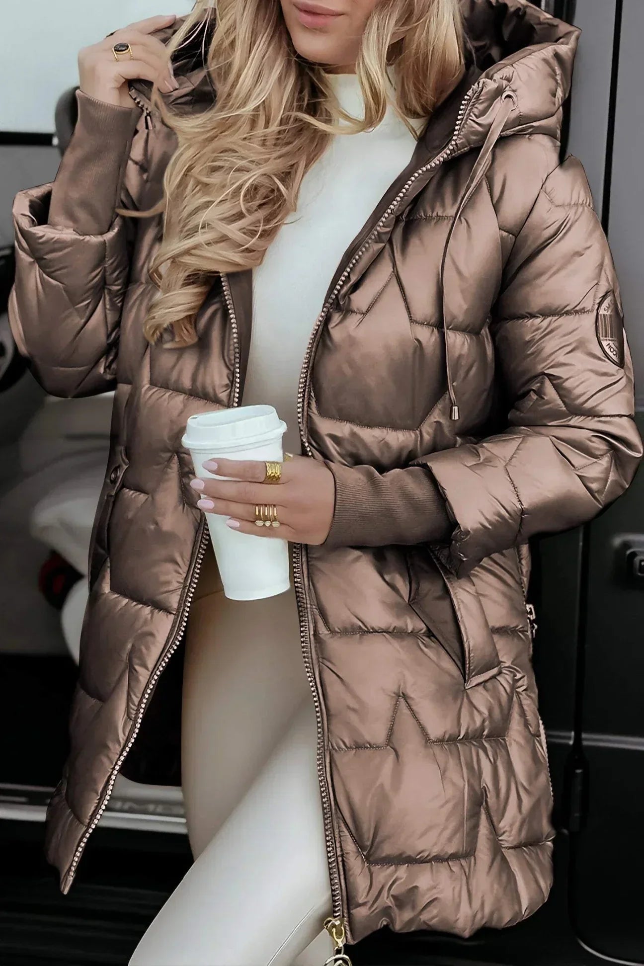 Paris | Cappotto invernale elegante