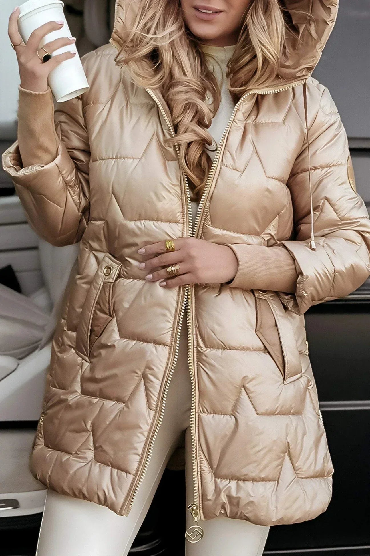 Paris | Cappotto invernale elegante
