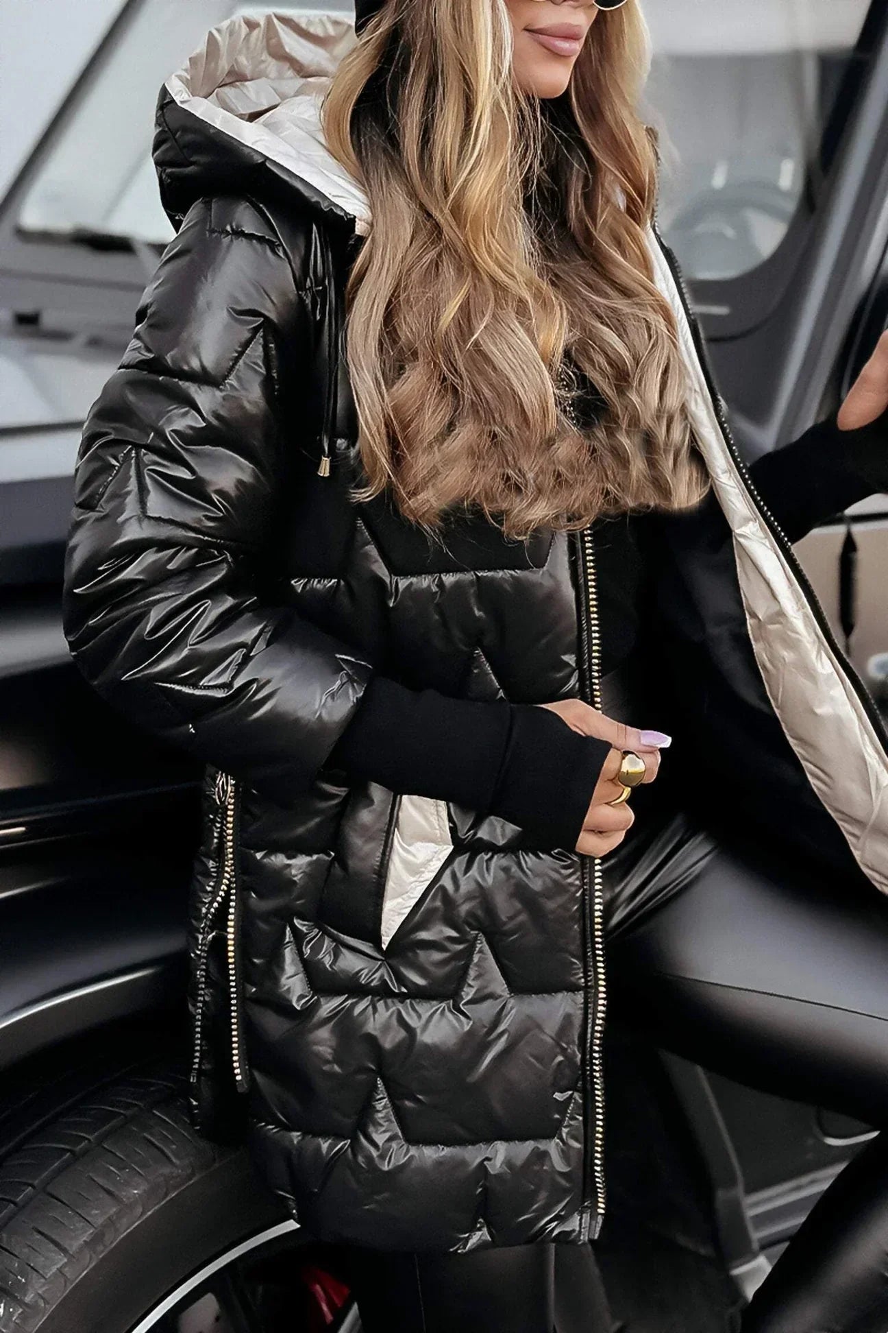 Paris | Cappotto invernale elegante