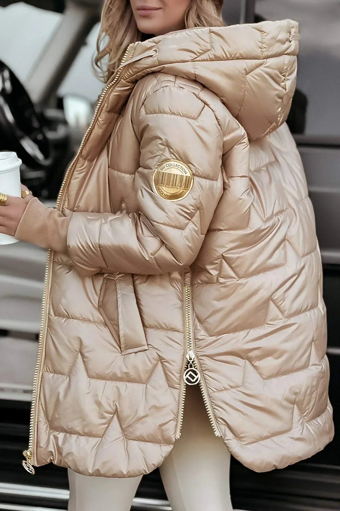 Paris | Cappotto invernale elegante