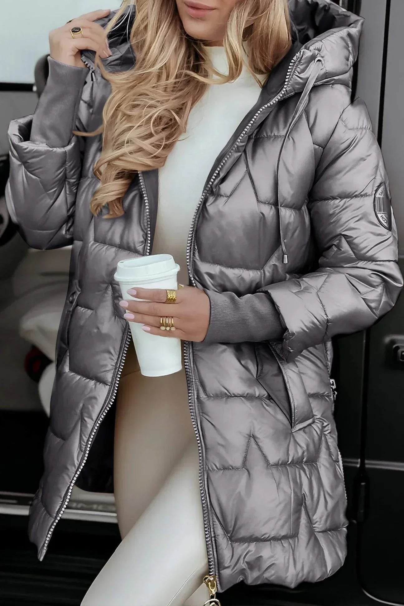 Paris | Cappotto invernale elegante