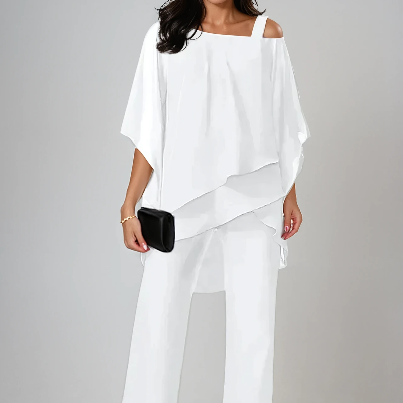 Xenia | Set a Due Pezzi Sovrapposto