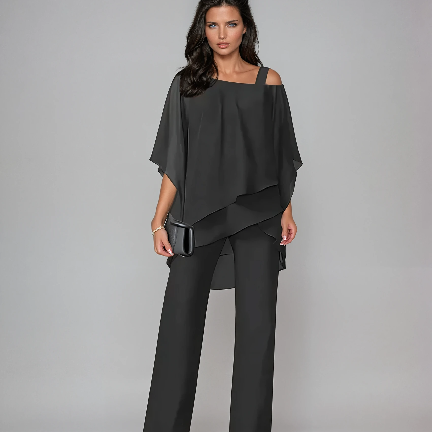 Xenia | Set a Due Pezzi Sovrapposto