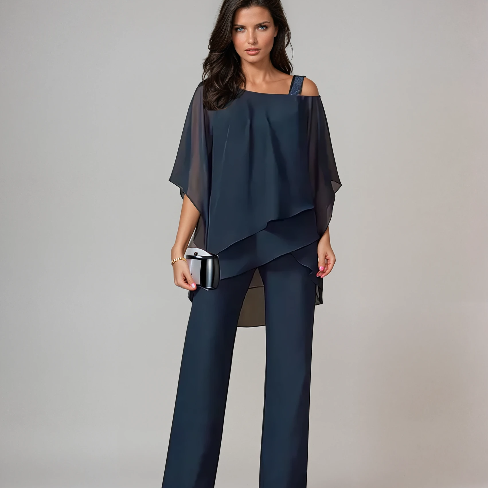 Xenia | Set a Due Pezzi Sovrapposto