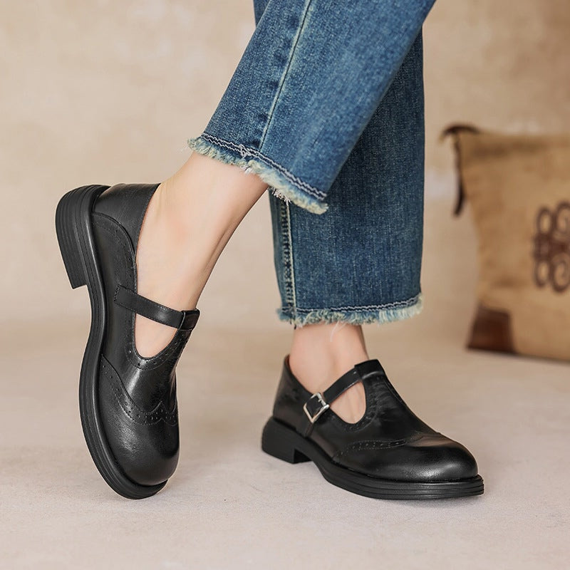 Ronja | Mary Janes
