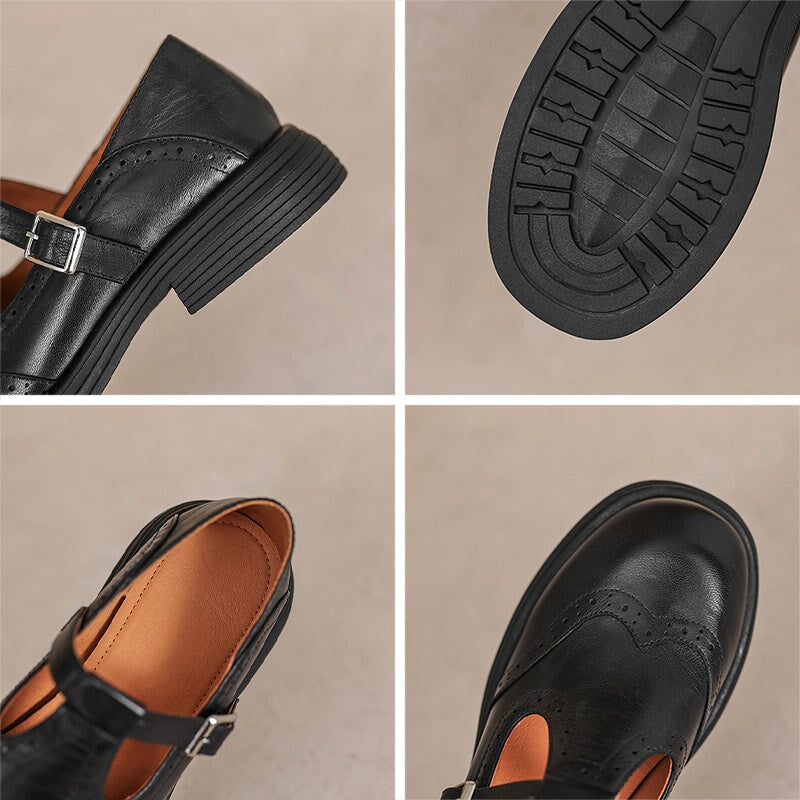 Ronja | Mary Janes