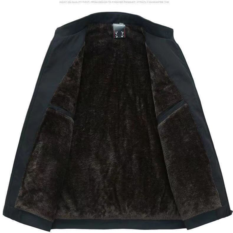 Frederico | Giacca Termica Impermeabile