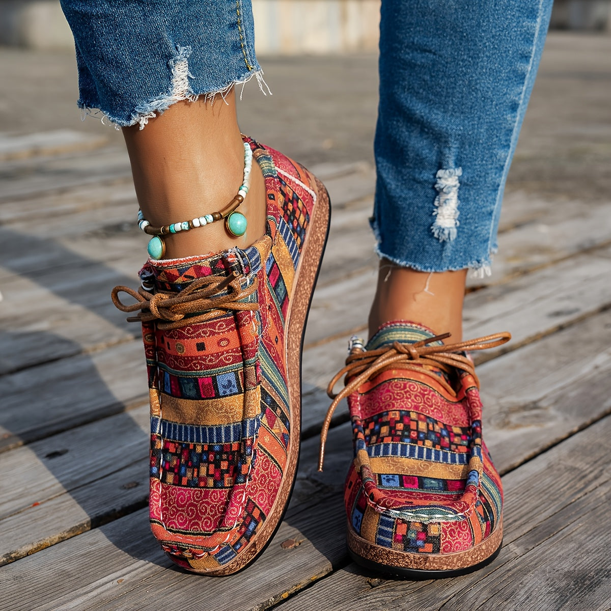 Alma | Scarpe da donna in stile retrò