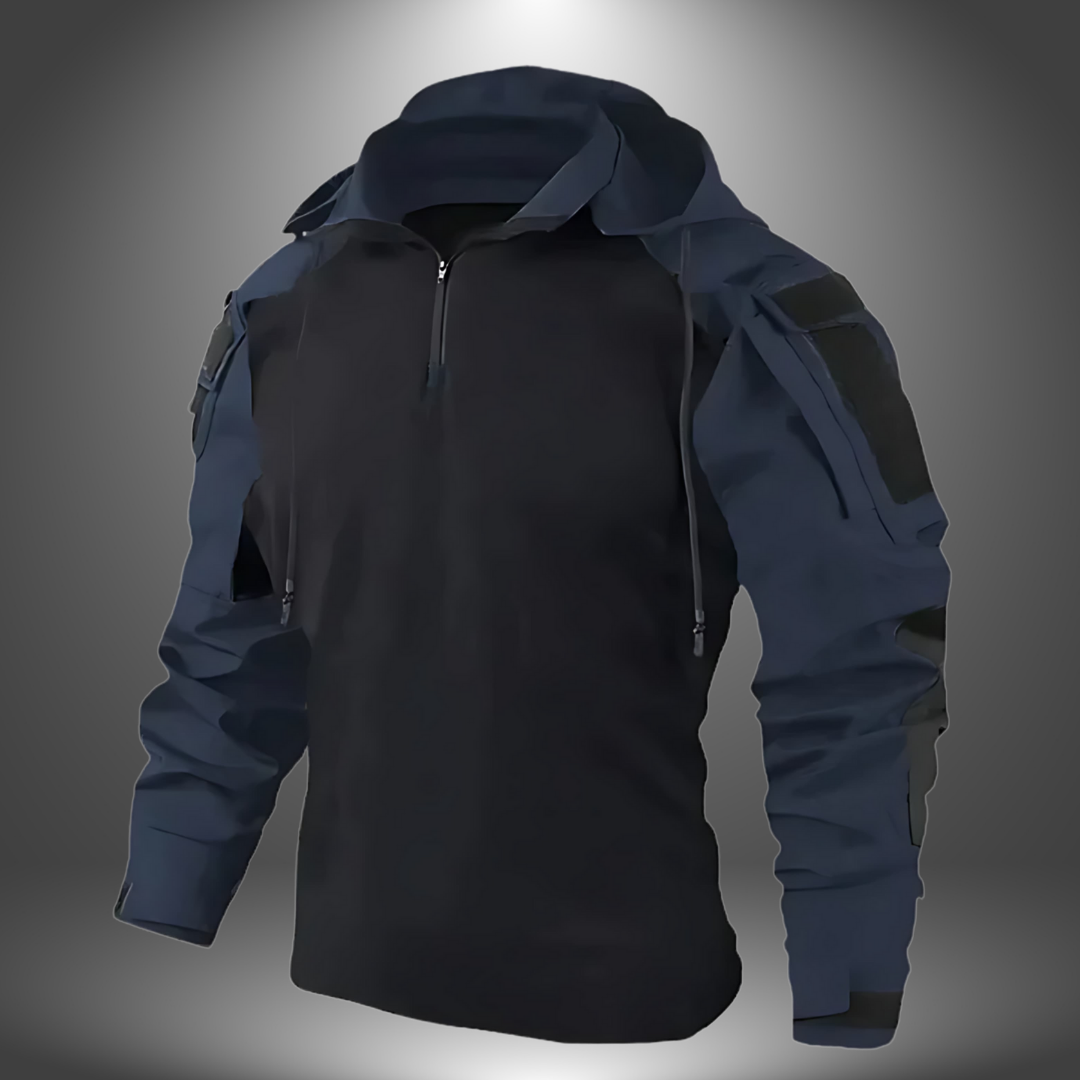 Stefano | Giacca militare premium e resistente da uomo