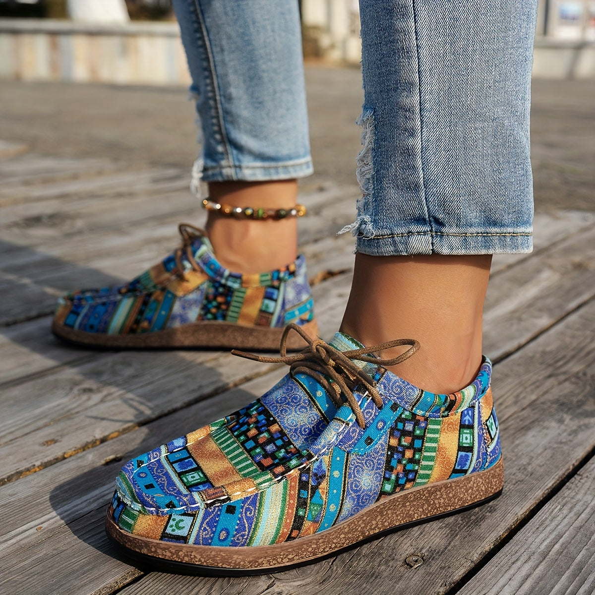 Alma | Scarpe da donna in stile retrò