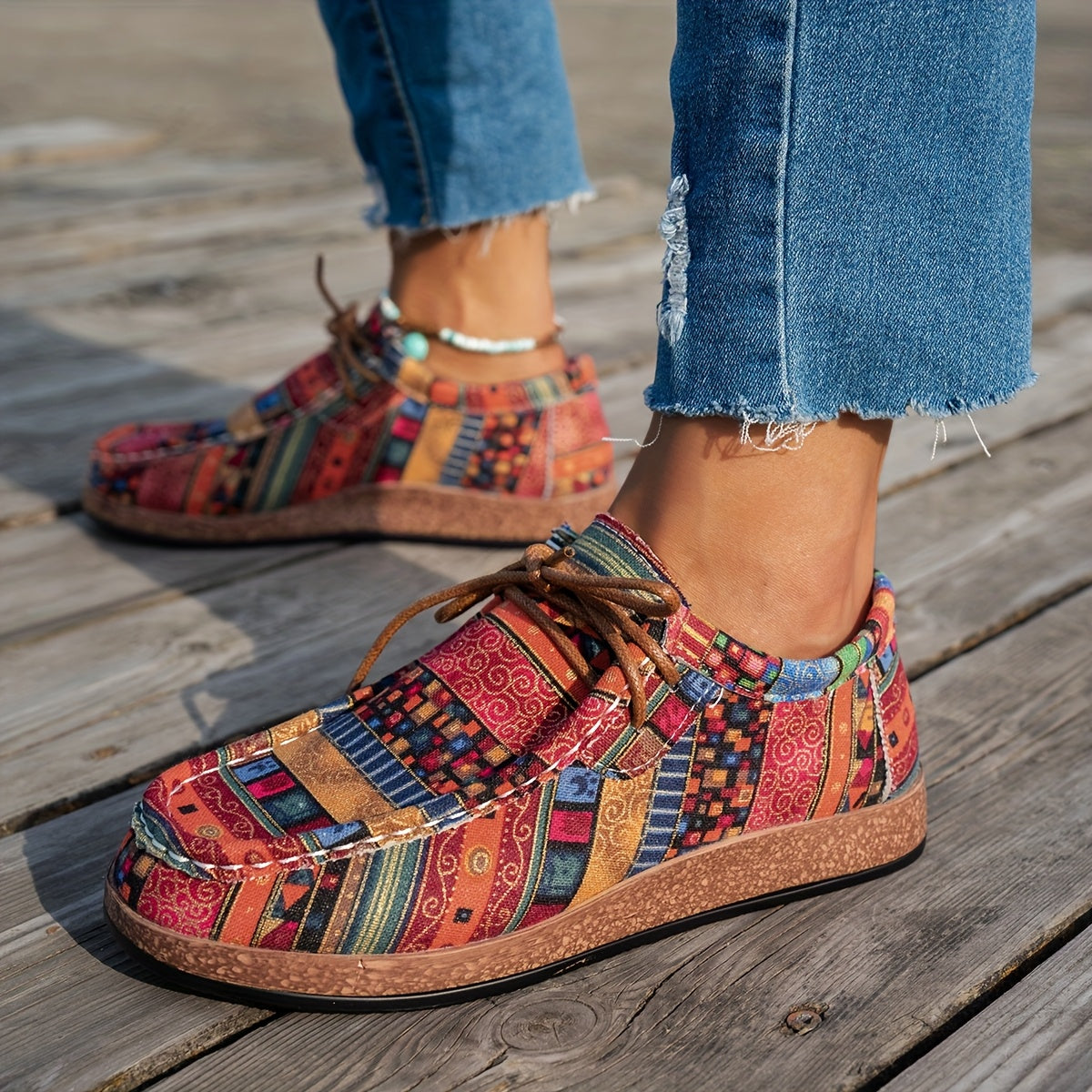 Alma | Scarpe da donna in stile retrò