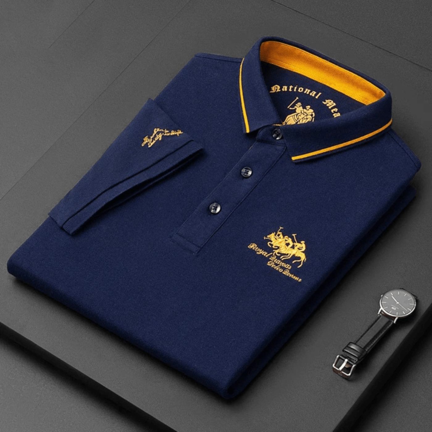 Pietro Luxury Polo Shirt