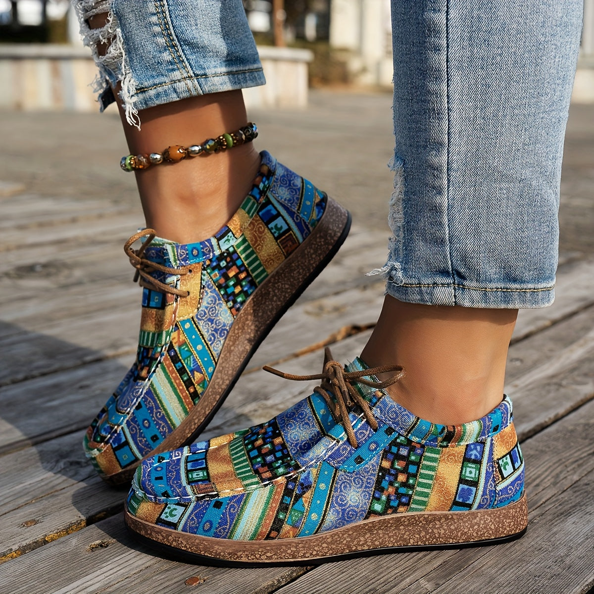 Alma | Scarpe da donna in stile retrò