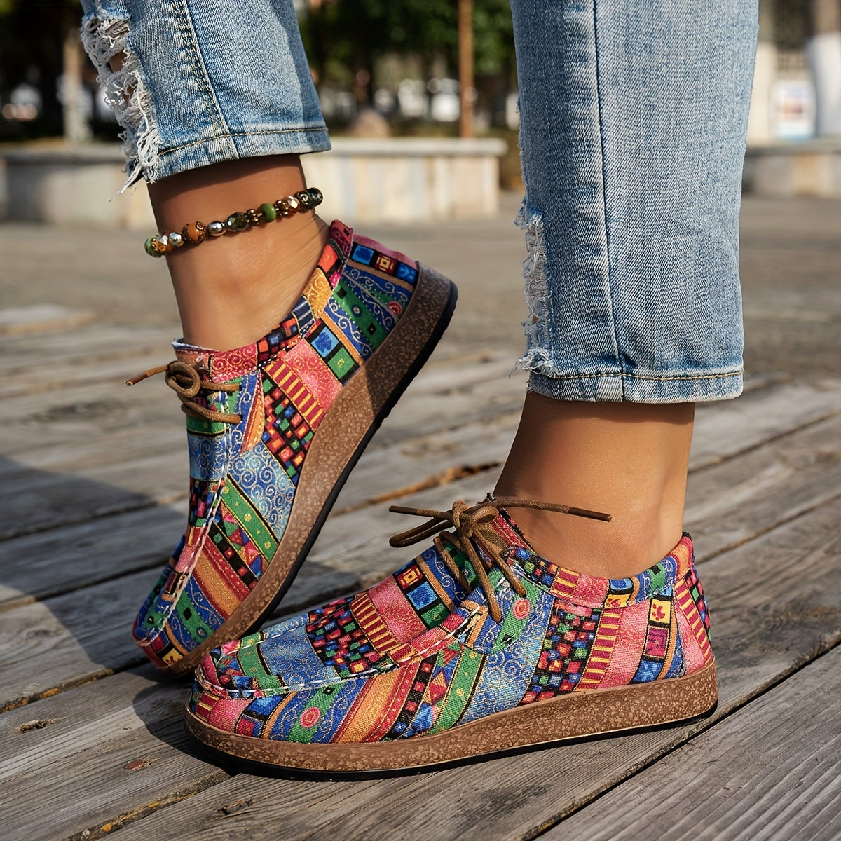 Alma | Scarpe da donna in stile retrò