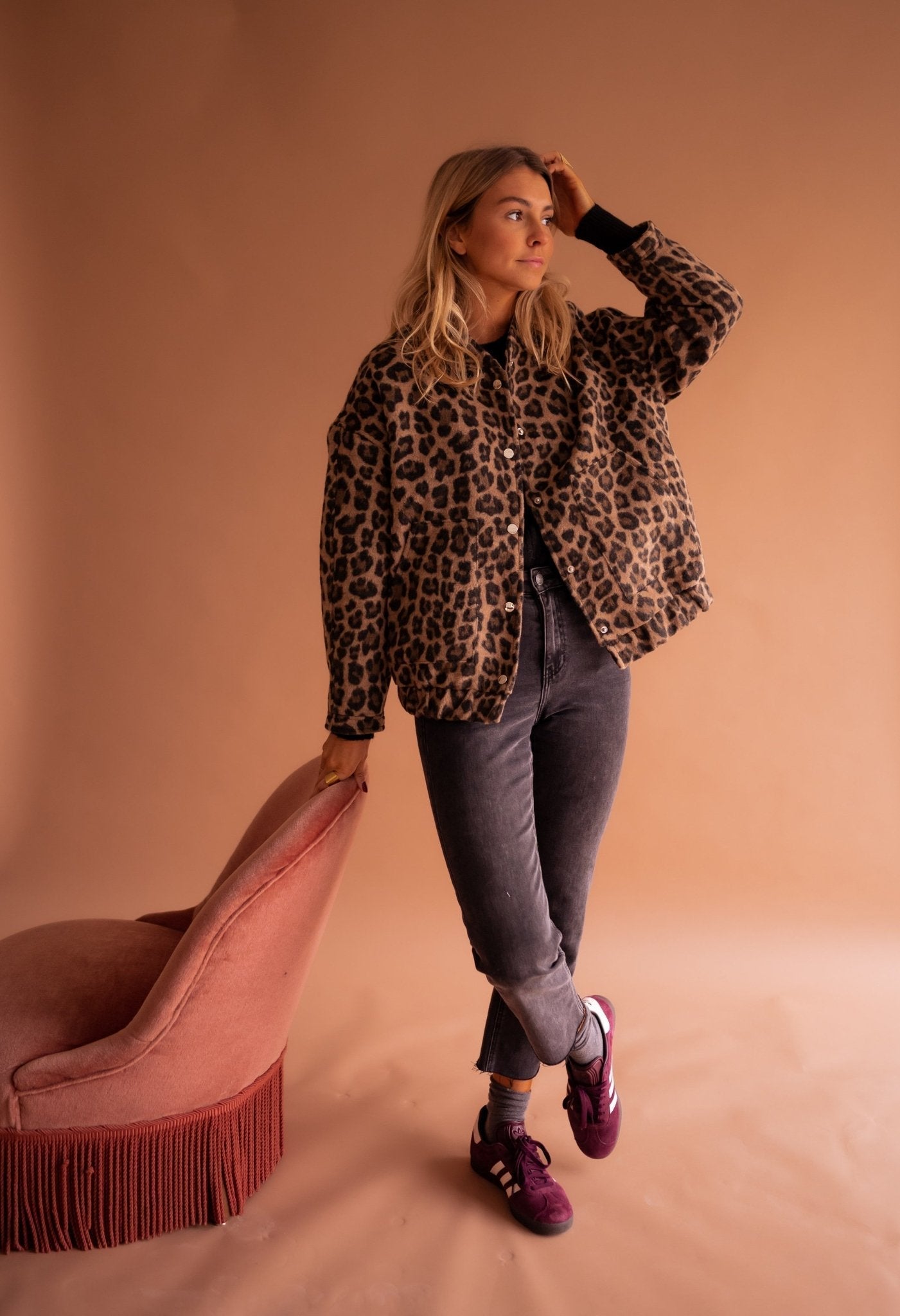 Frederica | Giacca